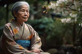 Советы от долгожительницы из Японии: как дожить до 100 лет