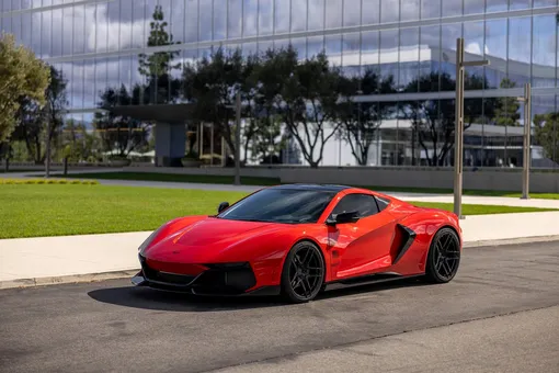 Rezvani Beast