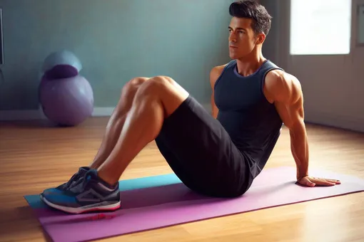 Как накачать каменный пресс дома: 9 упражнений, после которых ваши мышцы будут крепче кирпича
