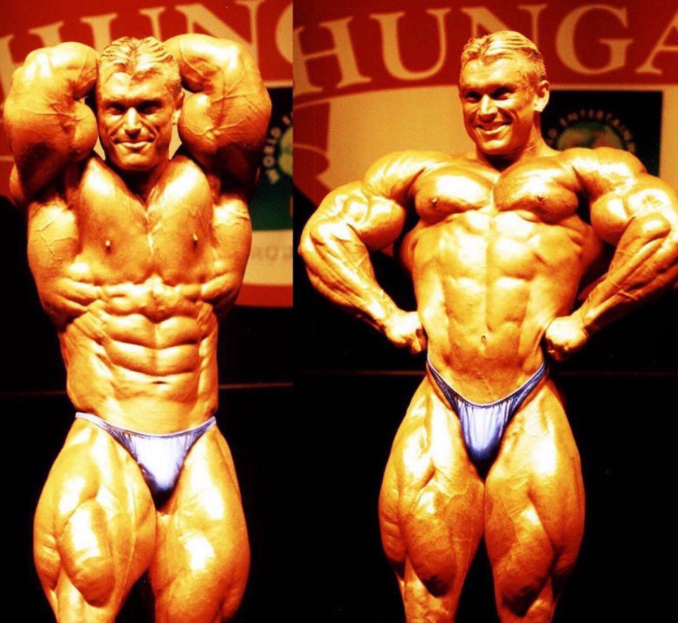 Lee Priest Bulk