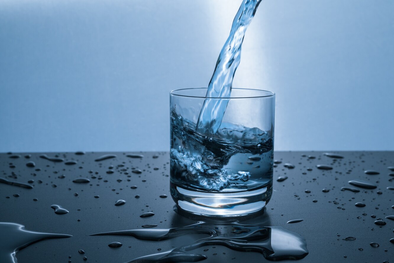 Питьевая вода
