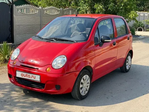 Daewoo Matiz