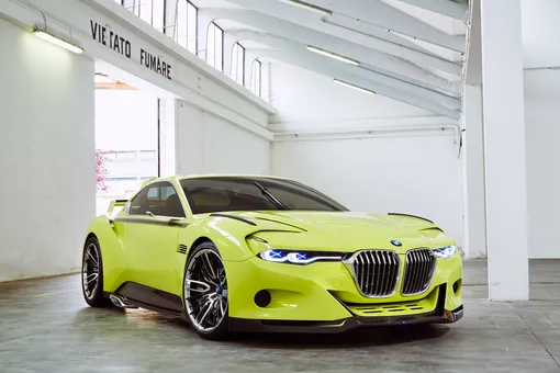 BMW 3.0 Hommage 2015 года