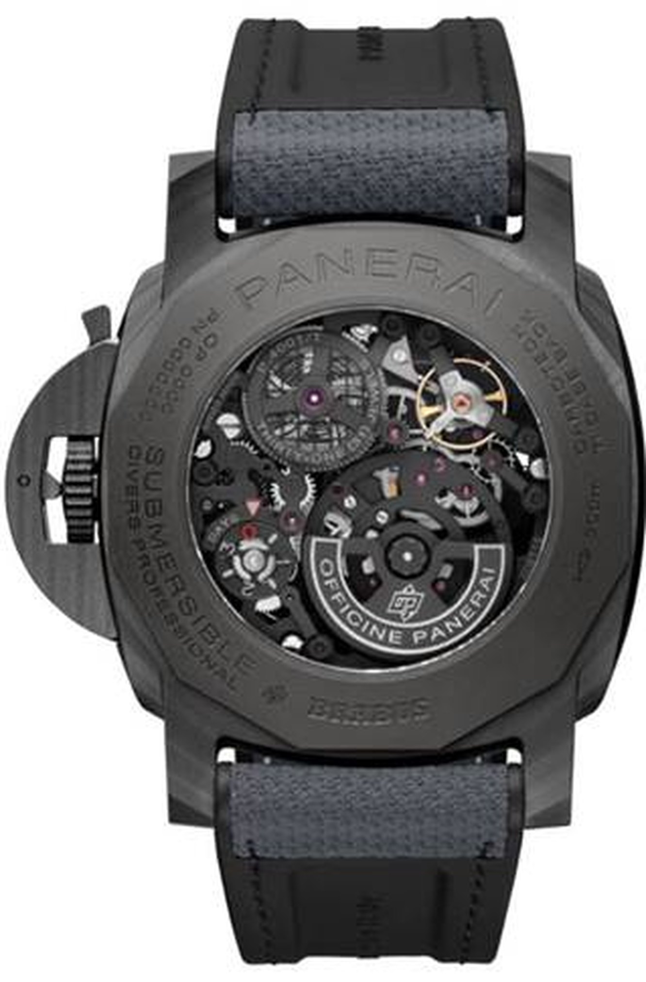 panerai brabus watch