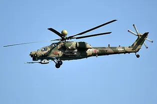 Вертолет Ми-28 потерпел крушение в Калужской области, экипаж погиб: что известно о катастрофе