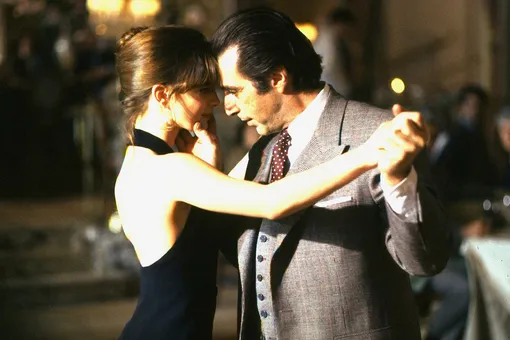 83-летний Аль Пачино повторил культовое танго из фильма «Запах женщины»