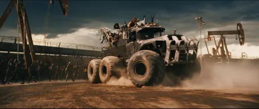 Mack Monster Truck