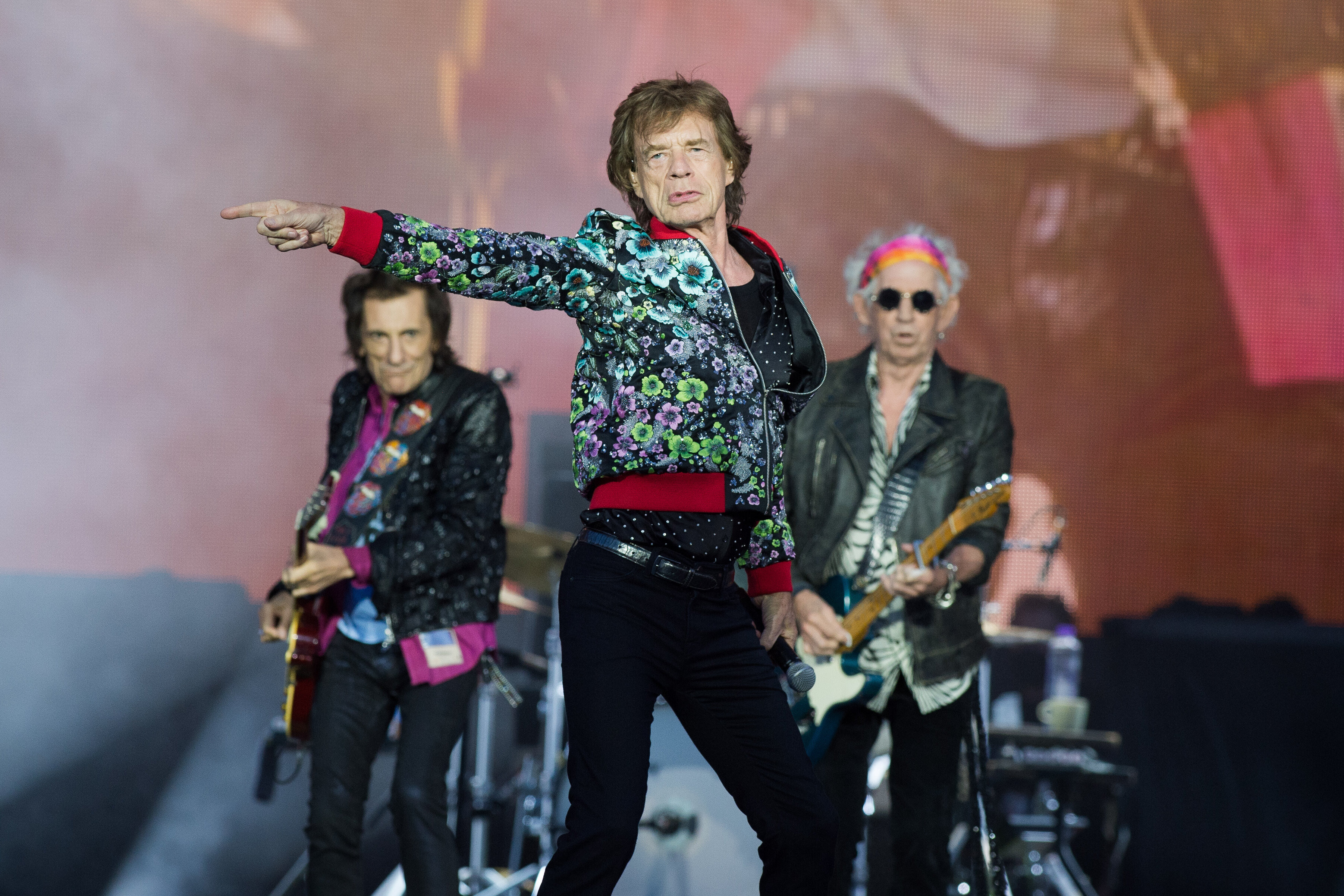 The Rolling Stones выпустили первый за 18 лет альбом