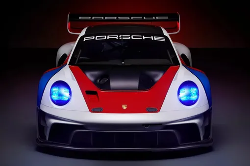 Porsche выпустила коллекционный спорткар: за него придется заплатить 1 миллион евро