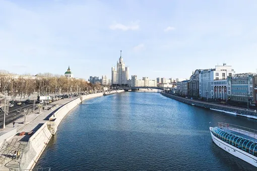 Парное молоко: вода в московских водоемах прогрелась сильнее, чем в Черном море