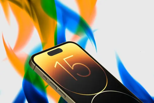 Экраны iPhone 15 выгорают. Проблема носит массовый характер, но Apple пока никак не прокомментировала ситуацию