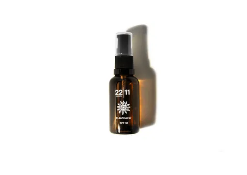 Солнцезащитное масло Sun Veil SPF 30