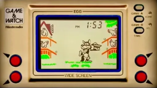 Японская Nintendo EG-26 Egg