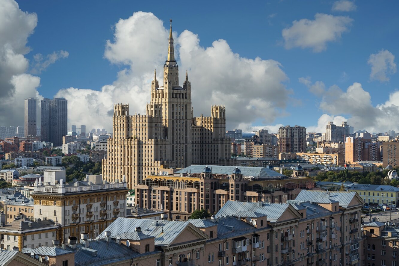 Город в москве