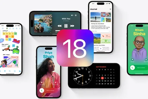 Apple выпустила третью бету iOS18: чем удивила новая тестовая версия ОС