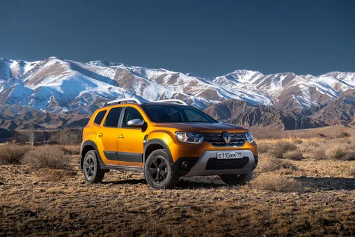 Автомобиль на все случаи жизни: тест-драйв Renault Duster в экстремальных условиях