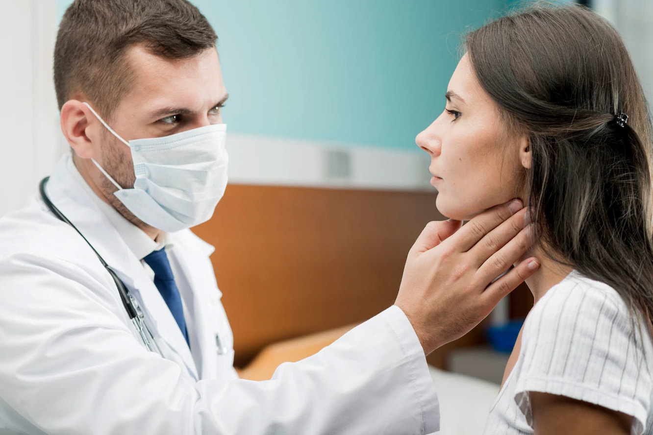 Ощущение кома в горле: информация, причины, признаки, методы диагностики, лечение