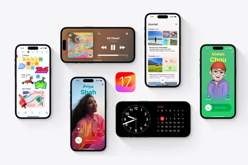 Не все модели iPhone будут поддерживать iOS 17: проверьте, можно ли установить ее на ваш смартфон