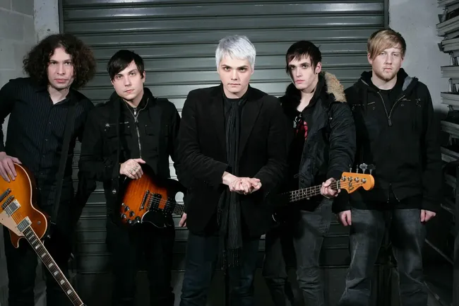 Умер экс-барабанщик My Chemical Romance в возрасте 44 лет