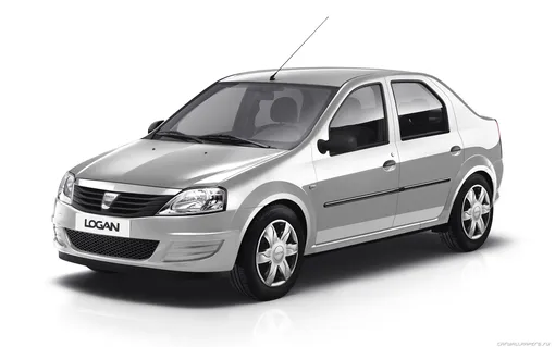 Renault Logan 2009 года