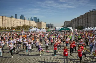 В Москве пройдет третий благотворительный забег в поддержку взрослых с диагнозом «рак крови»