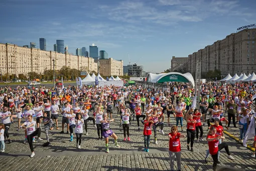 В Москве пройдет третий благотворительный забег в поддержку взрослых с диагнозом «рак крови»