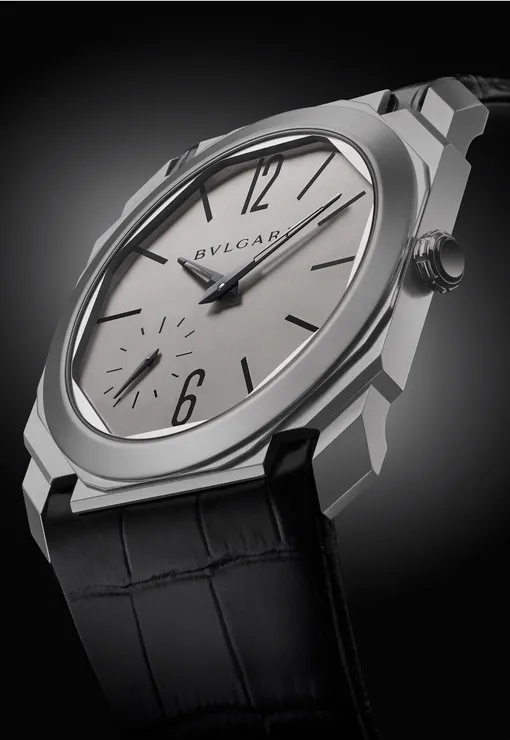 часы: Bvlgari Octo Finissimo Automatic