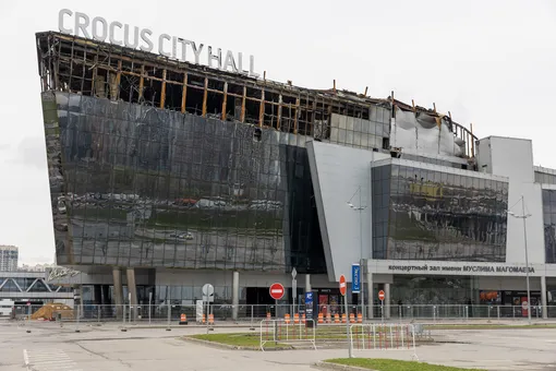 СК разыскивает двух девушек за видеоролик с шуткой о теракте в Crocus City Hall