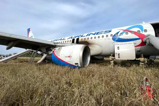 Самолет Сочи — Омск подал сигнал тревоги, пропал с радаров и сел в поле: что известно прямо сейчас?