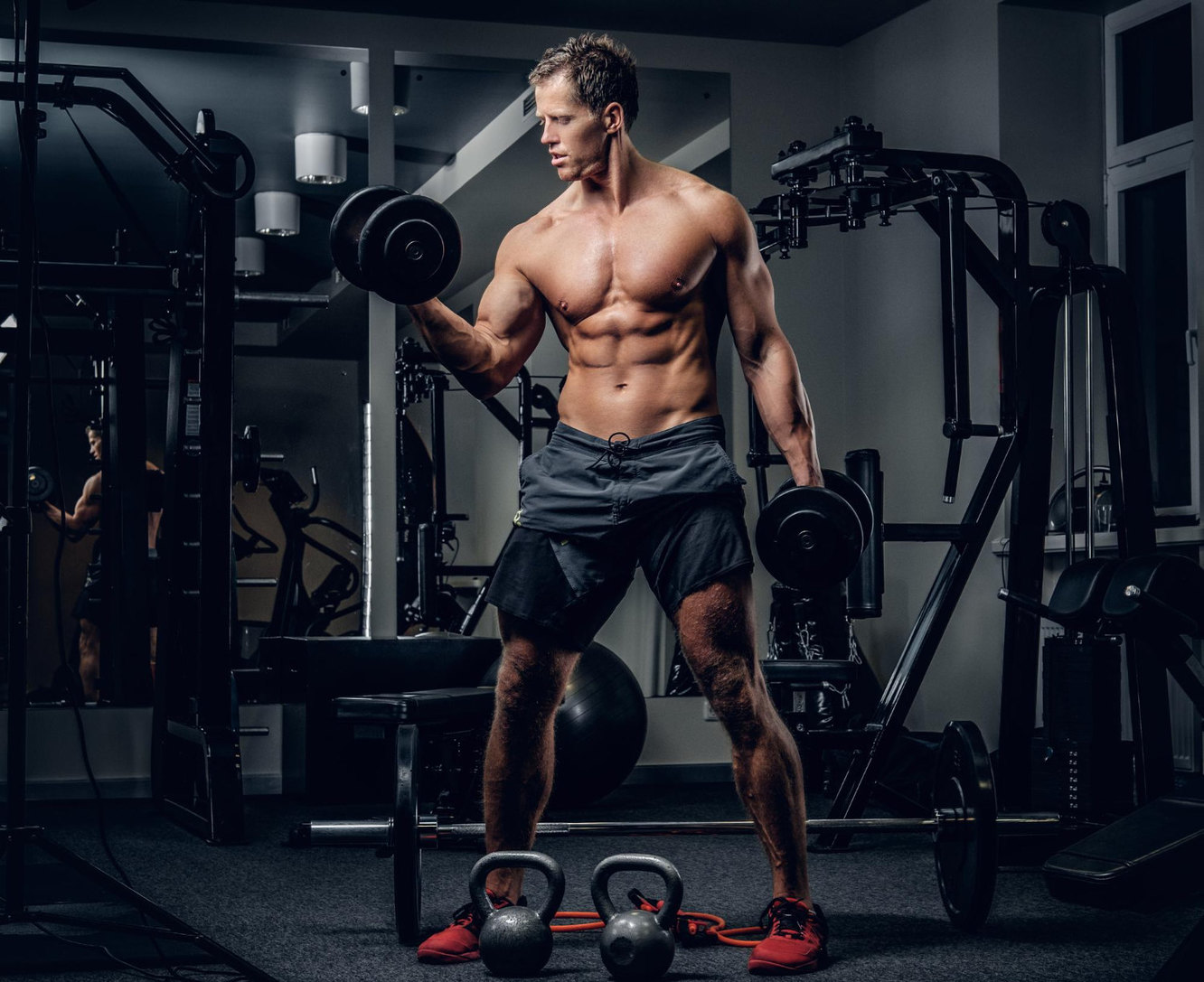 5 основных причин, почему не растут мышцы, несмотря на усердные тренировки