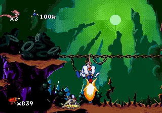 Earthworm Jim — помните эту игру? В чем заключалась цель главного героя?