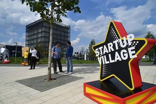 Startup Village’22 собрал более 9,5 тысяч участников