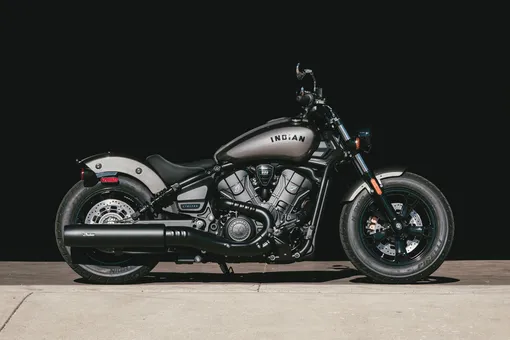 Indian Scout Sixty