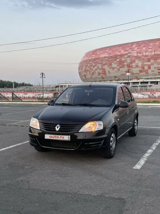 Renault Logan