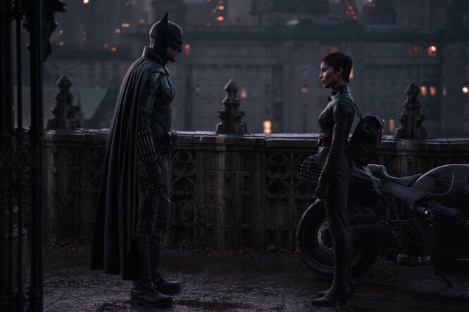 Фото нового костюма Бэтмена попали в Сеть