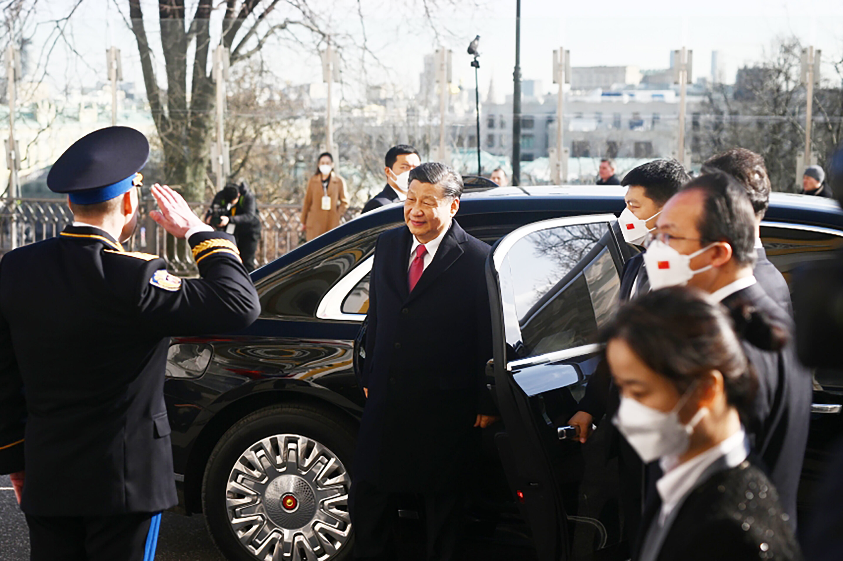 Что известно о китайском автомобиле Hongqi N701 и сколько он стоит