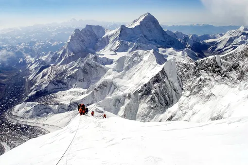 Как покорить 3 вершины Гималаев за одну экспедицию и не сойти с ума: реальная история