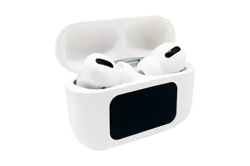 В Китае выпустили AirPods Pro с сенсорным экраном на футляре, но есть нюанс