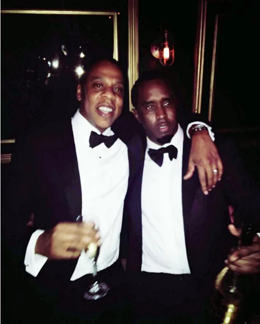 Jay-Z и P.Diddy