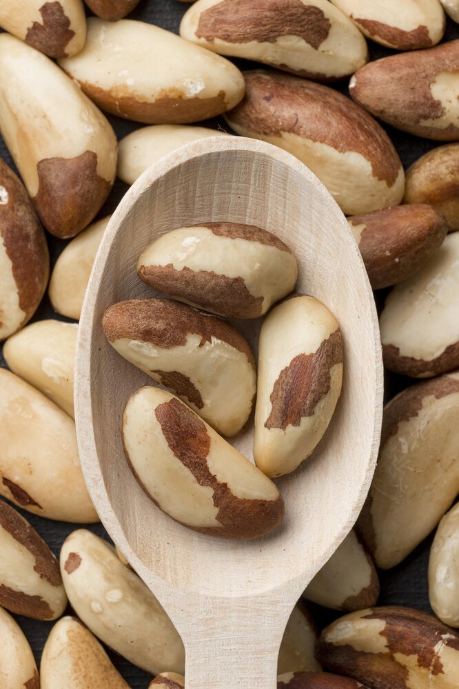 Миндальные орехи повышают количество и качество спермы