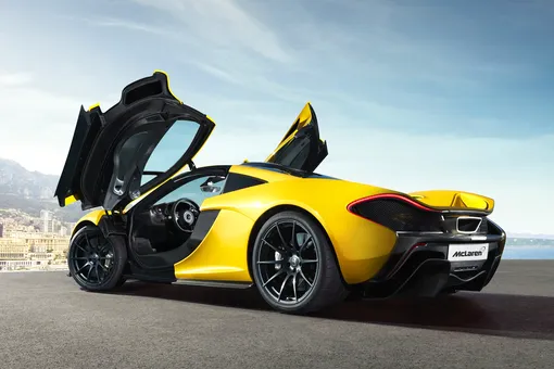 Блогер купил утопленный McLaren P1 за 575 тысяч долларов и теперь его восстанавливает