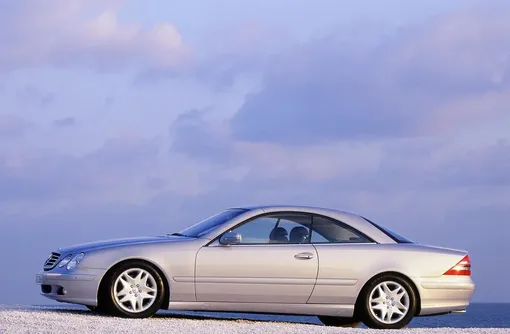 Mercedes-Benz CL-Class