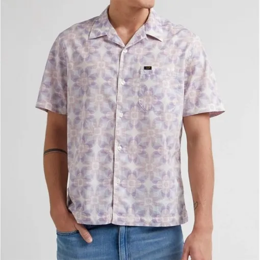 Lee Men Resort Shirt, JNS