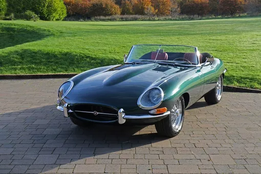 Jaguar E-Type