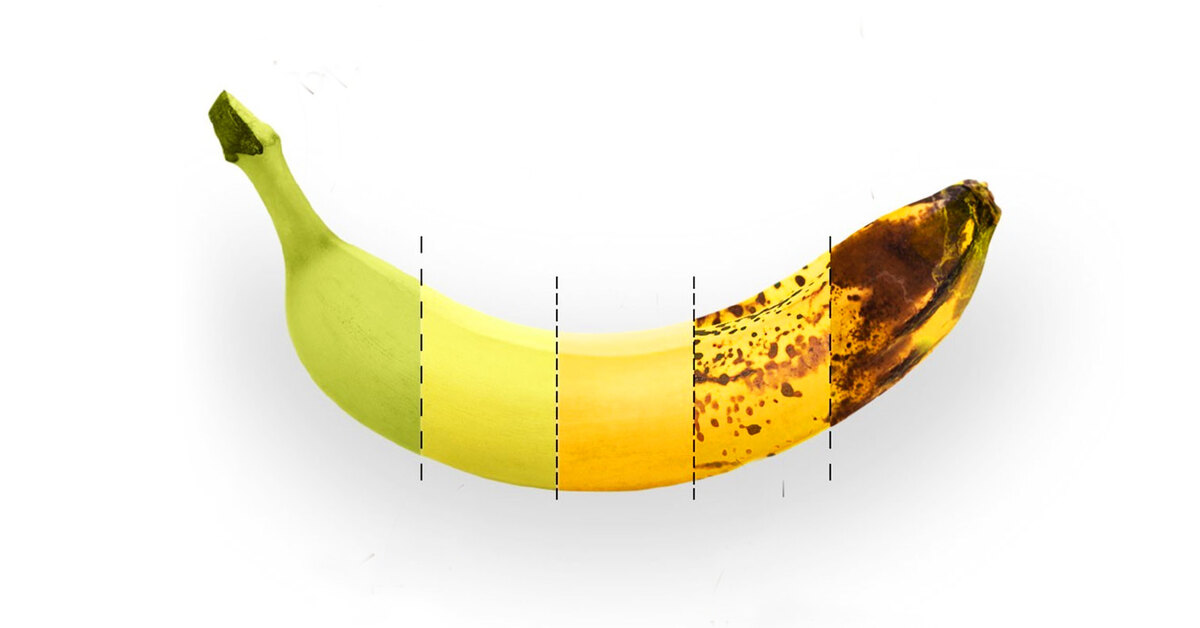 Немного о фруктах: почему банан считается секс-символом?