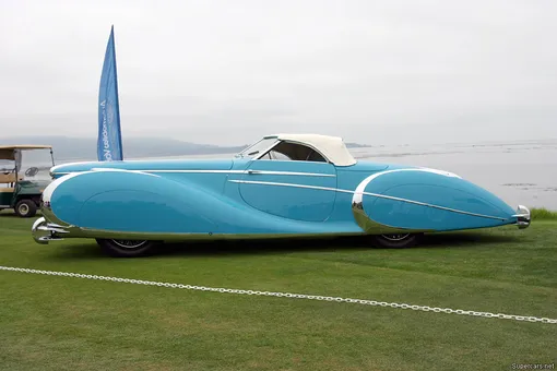 Delahaye 175