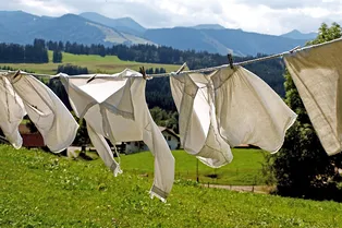 Какую одежду нужно стирать каждый день, а какую — достаточно раз в две недели?