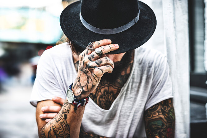 Мир татуировок для мужчин: стиль, смысл и выбор