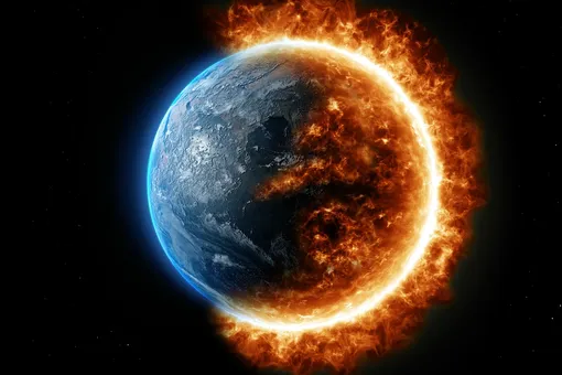 Лето 2023 года стало самым жарким за последние 2000 лет: что происходит с планетой