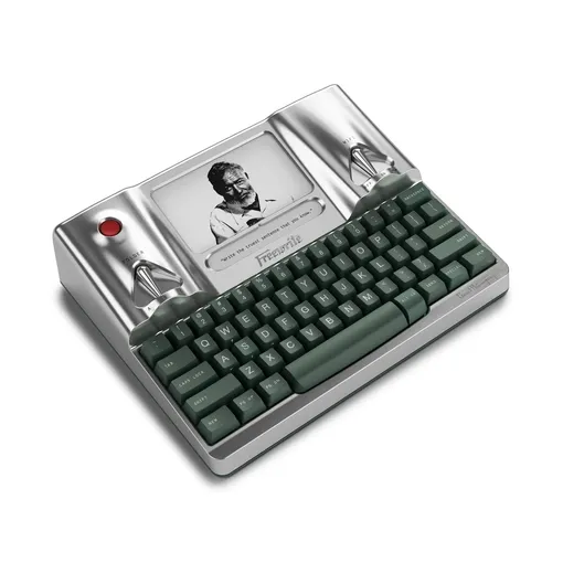 Freewrite Ernest Hemingway Signature Edition Typewriter